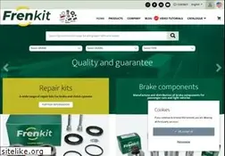 Sites similar to frenkit.es