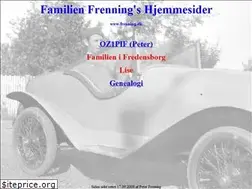 Sites similar to frenning.dk