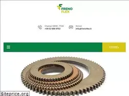 Sites similar to frenoflex.it