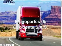 Sites similar to frenopartesdeoccidente.com
