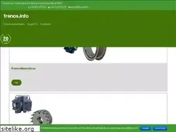 Sites similar to frenos.info