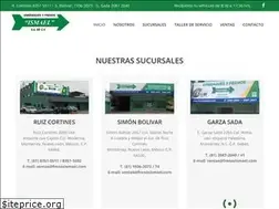 Sites similar to frenosismael.com