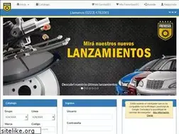 Sites similar to frenosol.com.ar