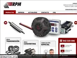 Sites similar to frenosrpm.com
