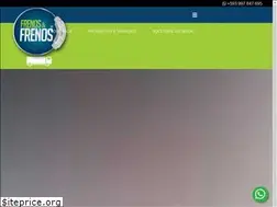 Sites similar to frenosyfrenos.com