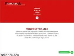 Sites similar to frenoteca.com