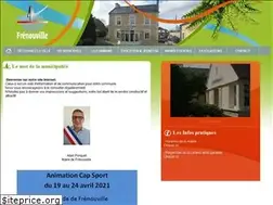 Sites similar to frenouville.fr