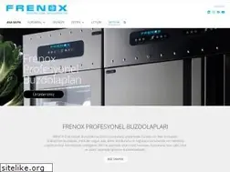 Sites similar to frenox.com