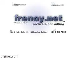 Sites similar to frenoy.net