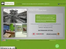 Sites similar to frenplac.com.ar