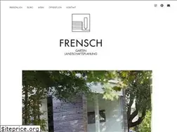 Sites similar to frensch-gartenlandschaft.com