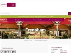 Sites similar to frensham.co.uk
