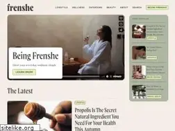 Sites similar to frenshe.com