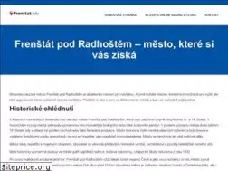 Sites similar to frenstat.info