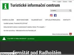Sites similar to frenstatinfo.cz
