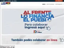 Sites similar to frenteamplio.uy
