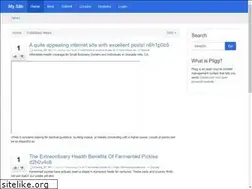 Sites similar to frenteblanquiazul.net