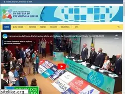 Sites similar to frenteparlamentardaprevidencia.org