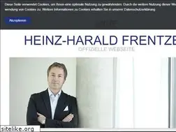 Sites similar to frentzen.de