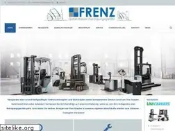 Sites similar to frenz-gabelstapler.de