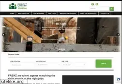 Sites similar to frenz.co.nz