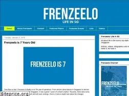 Sites similar to frenzeelo.blogspot.com