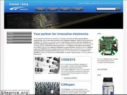 Sites similar to frenzel-berg.com