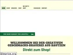 Sites similar to frenzel-braeu.de