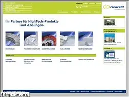Sites similar to frenzelit.com