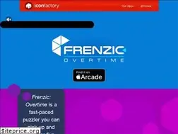 Sites similar to frenzic.com