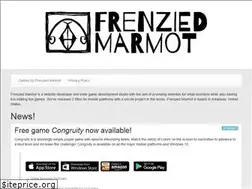 Sites similar to frenziedmarmot.com