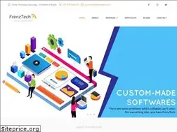 Sites similar to frenztech.com