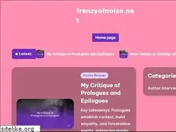 Sites similar to frenzyofnoise.net