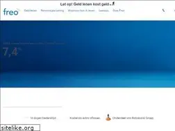Sites similar to freo.nl