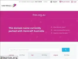 Sites similar to freo.org.au