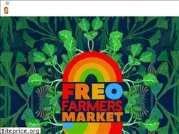 Sites similar to freofarmersmarket.com.au