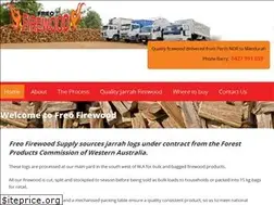 Sites similar to freofirewood.com.au