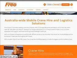 Sites similar to freogroup.com.au