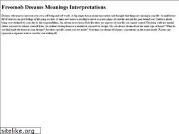 Sites similar to freomob.mobi