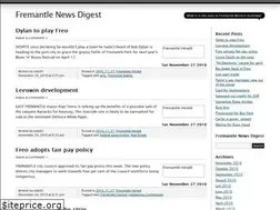 Sites similar to freonews.wordpress.com