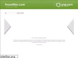 Sites similar to freonfilm.com