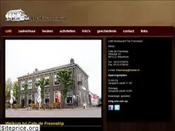 Sites similar to freonskip.nl