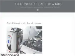 Sites similar to freoonipunkt.ee