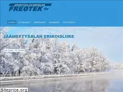 Sites similar to freotek.fi