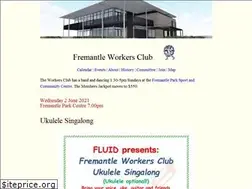 Sites similar to freoworkers.org
