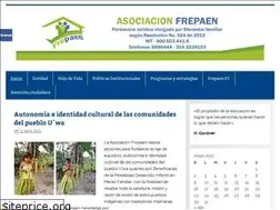 Sites similar to frepaen.org