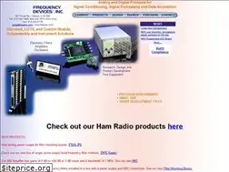 Sites similar to freqdev.com