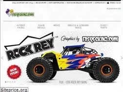 Sites similar to freqeskinz.com