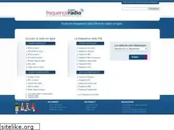 Sites similar to frequence-radio.com