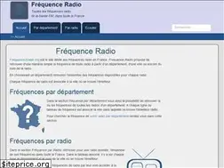 Sites similar to frequence-radio.org